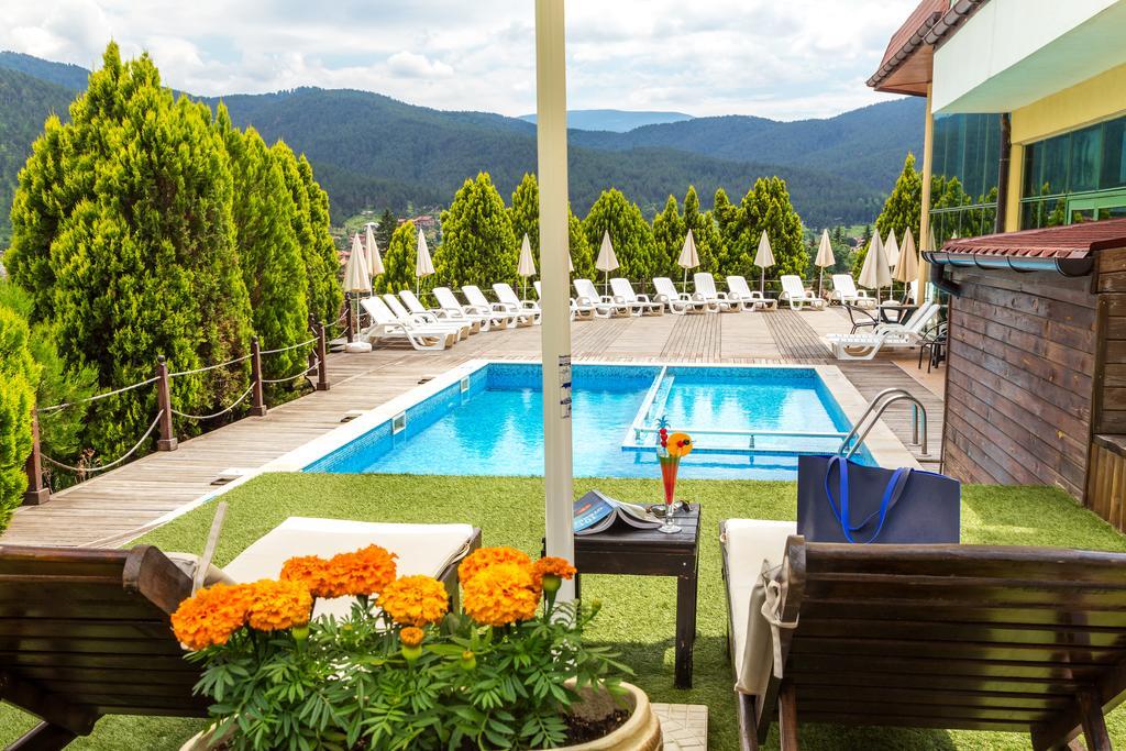 Spa Hotel Olymp Velingrad Eksteriør bilde